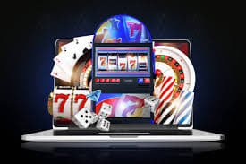 Account balance and deposit interface while playing The Dog House on ink789 download